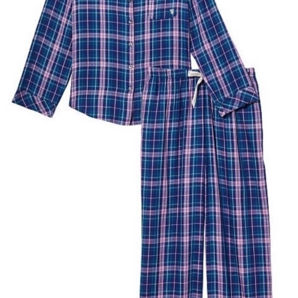 Victoria's Secret Other - victoria’s secret Long sleeve pajamas